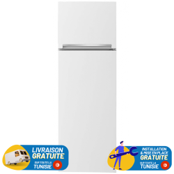 Réfrigérateur NEWSTAR DE FROST / 168 LITRES / Blanc / 2600B