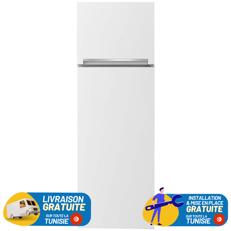 Réfrigérateur Combiné NEWSTAR Defrost / 168 L