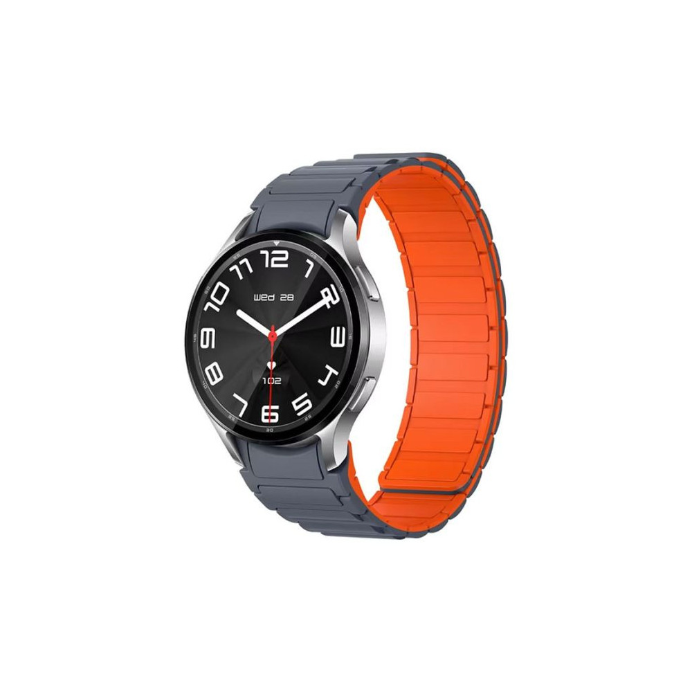 Montre Connectée COLMI i28 Ultra Métal / Silver