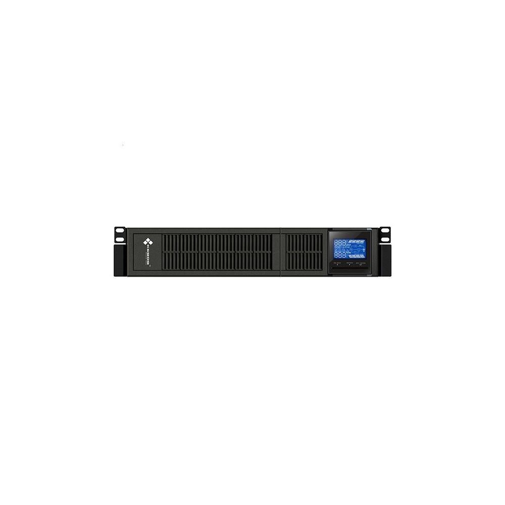 Onduleur Online KEBOS GR11-1K / Montage en Rack 1000VA