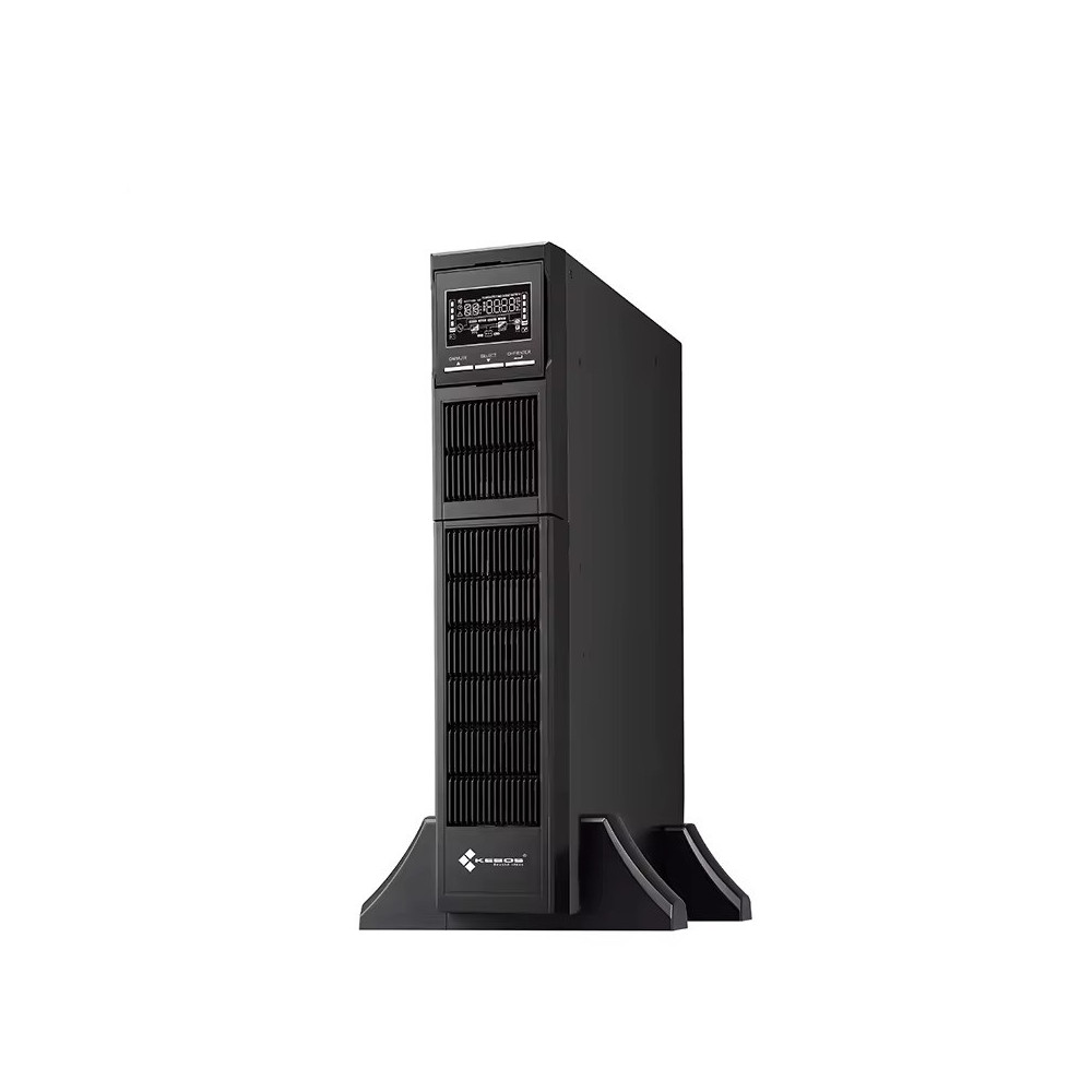 Onduleur Online KEBOS GR11 ONE-2K / Montage en Rack 2000VA
