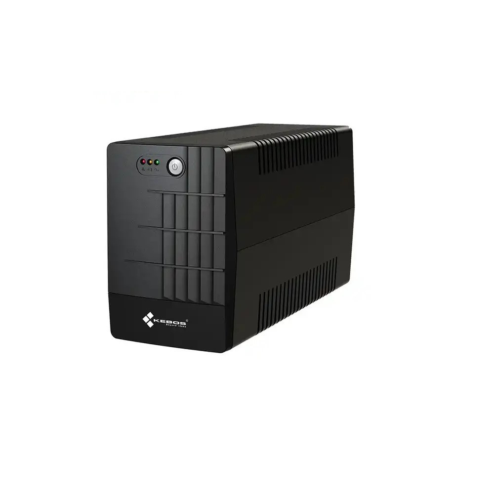 ONDULEUR KEBOS PG1200 / Line Interactive 1200VA