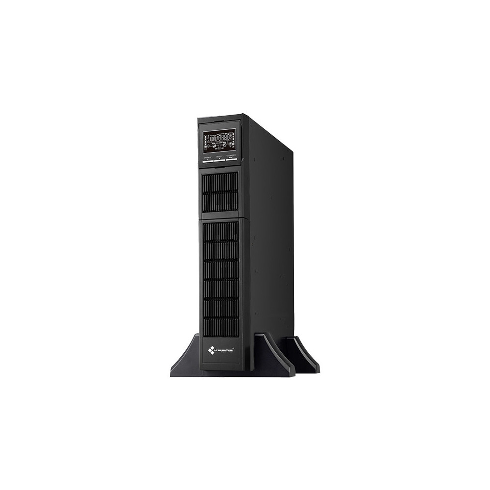 Onduleur Online KEBOS GR11 ONE-2K / Montage en Rack 2000VA