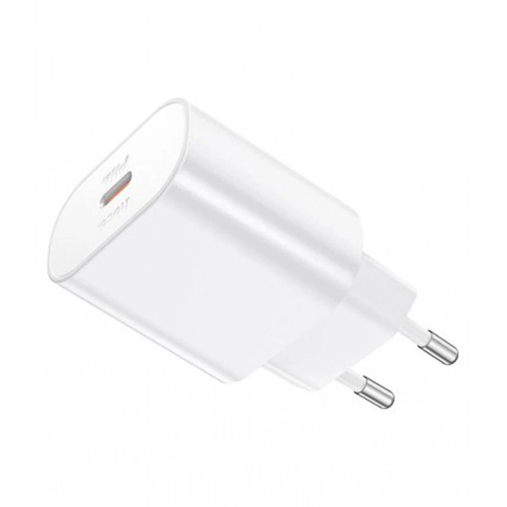 Chargeur Secteur Rapide / 25 W / Blanc
