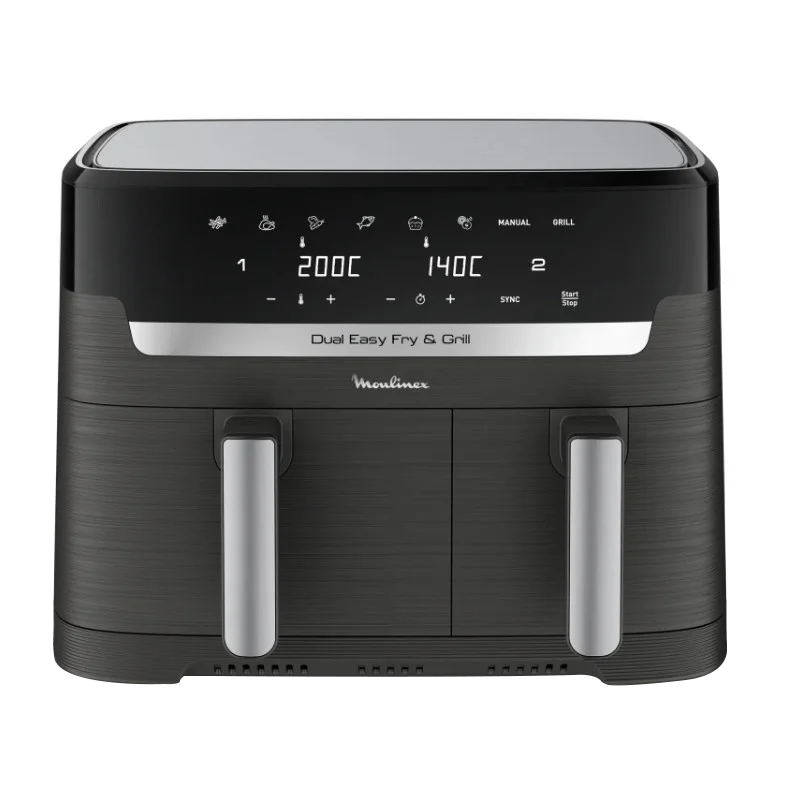 FRITEUSE SANS HUILE MOULINEX EZ905B20 2450WATTS