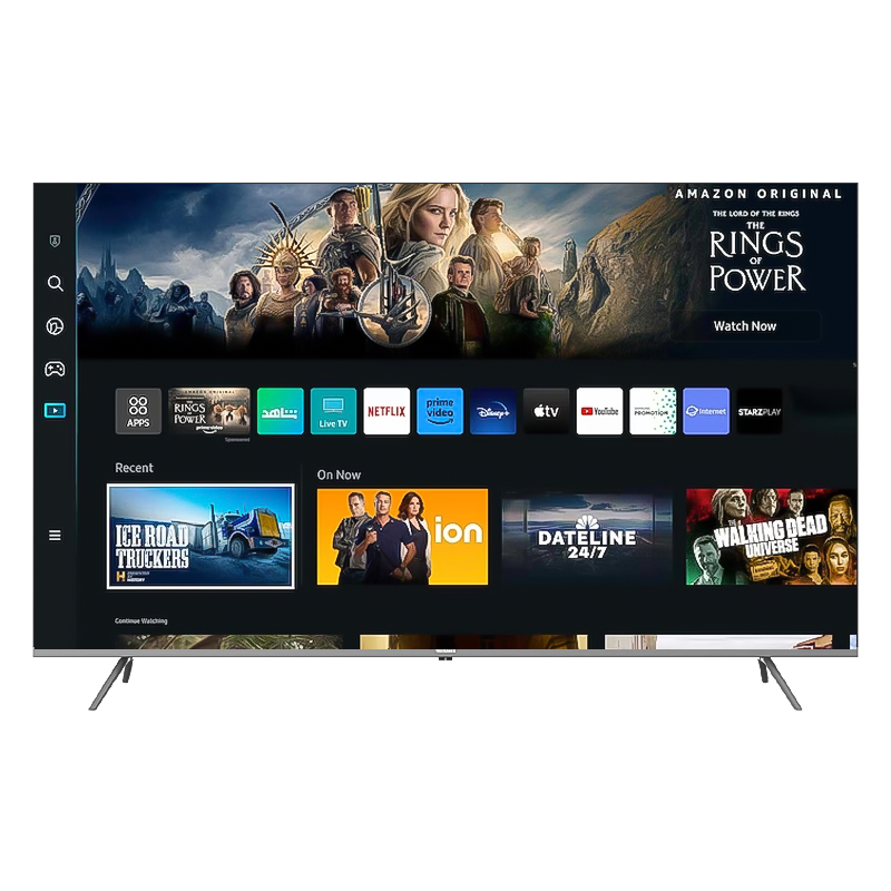 TV TELEFUNKEN 65" 4K UHD GOOGLE TV AVEC RECEPTEUR INTEGRE + ABONNEMENT ...
