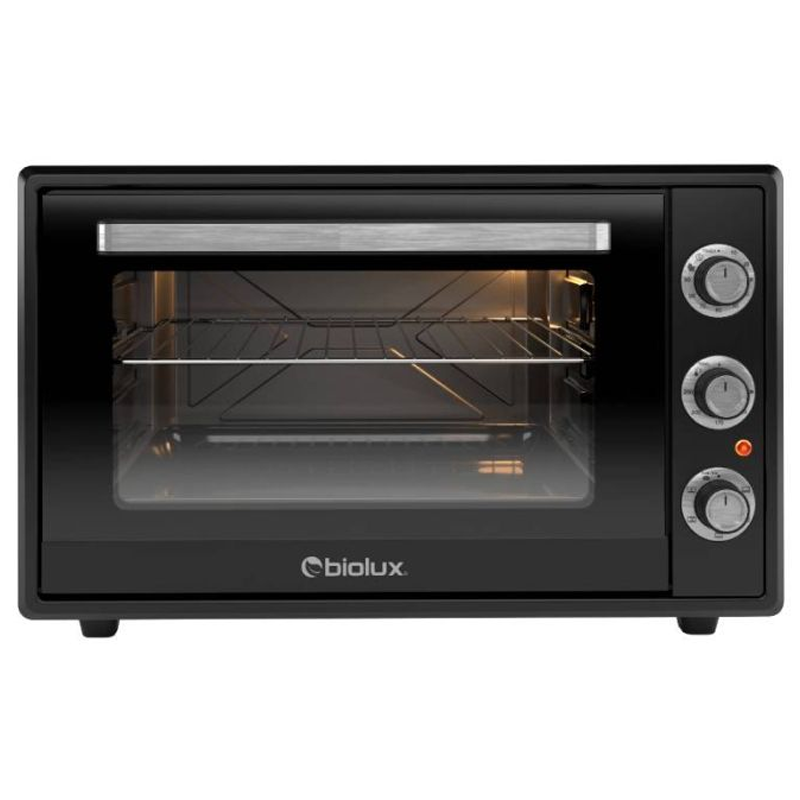 FOUR ELECTRIQUE BIOLUX 60 LITRES -NOIR