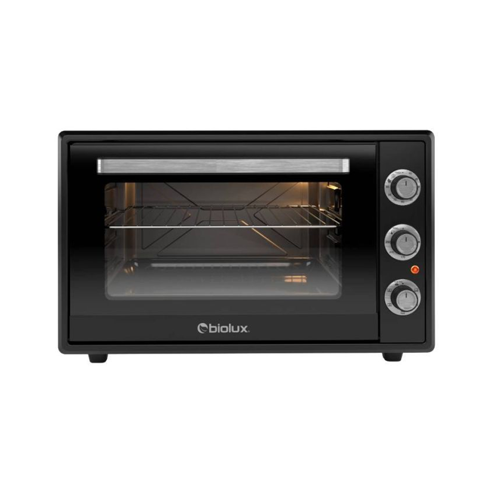 FOUR ELECTRIQUE BIOLUX 60 LITRES -NOIR