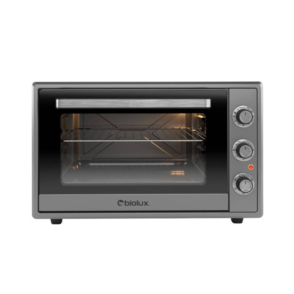FOUR ELECTRIQUE BIOLUX 60 LITRES -GRIS