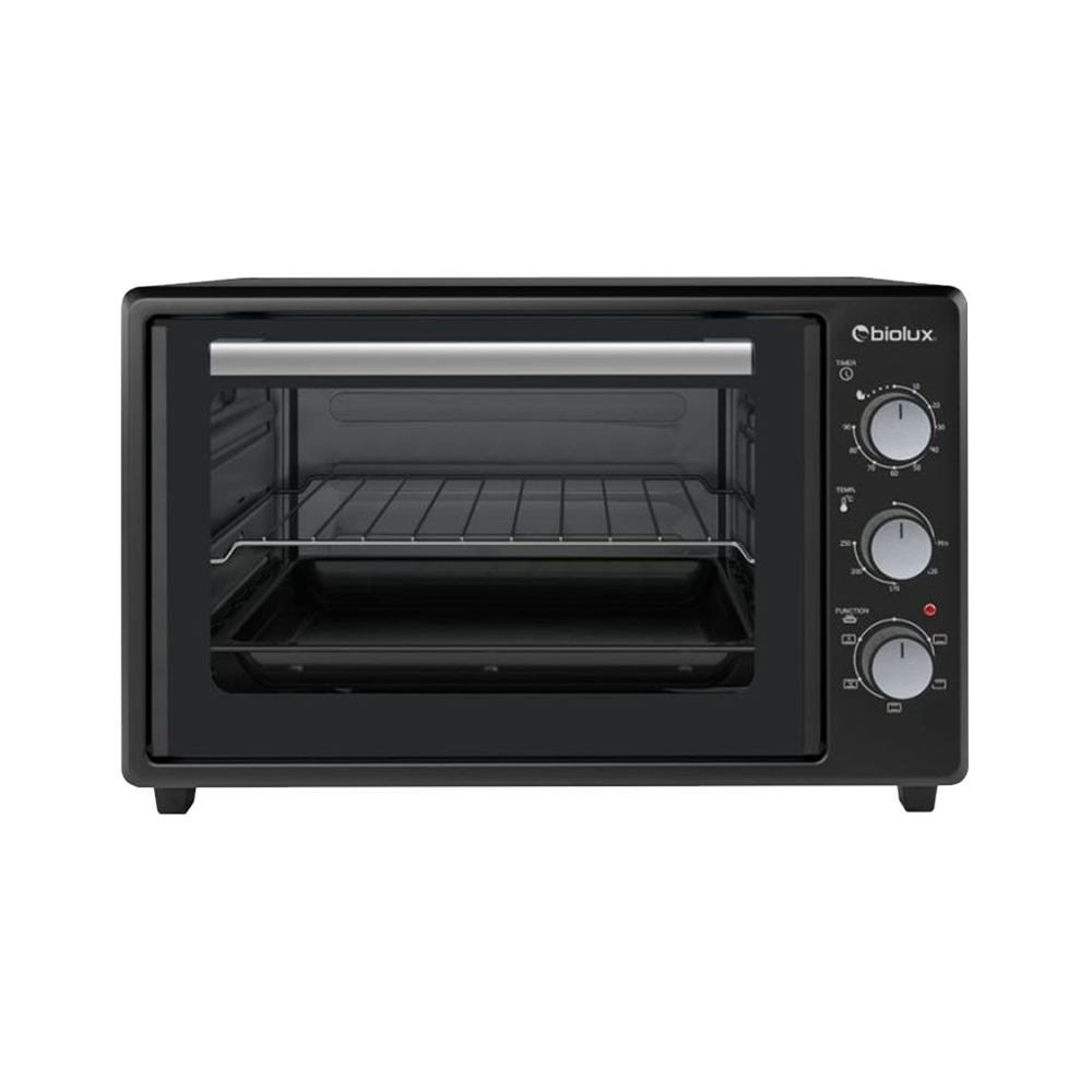 Four Électrique Ventilé BIOLUX 45 Litres - NOIR
