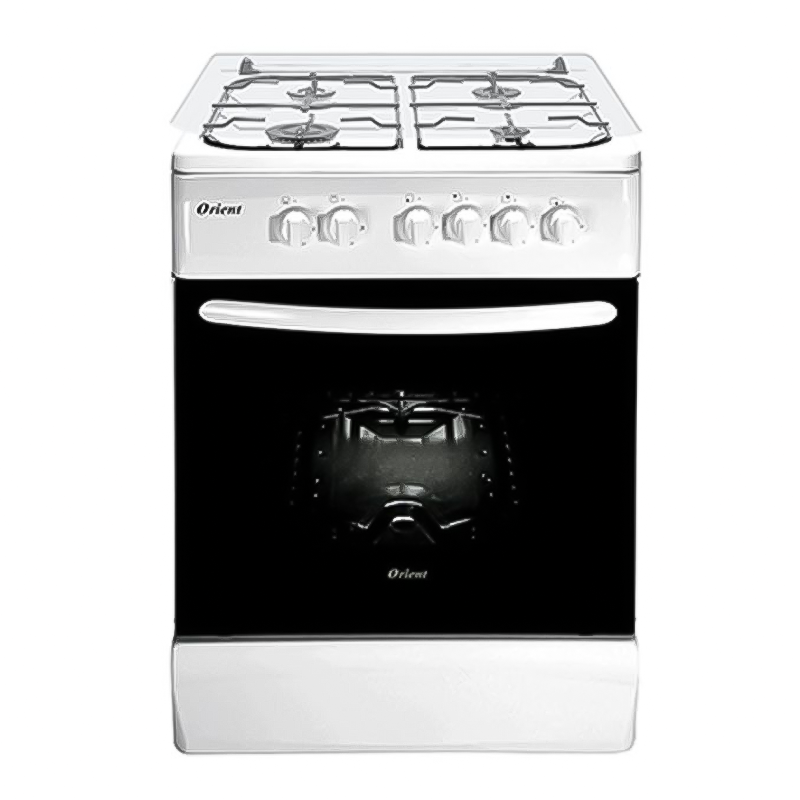 Cuisinière ORIENT 50cm 4 Feux
