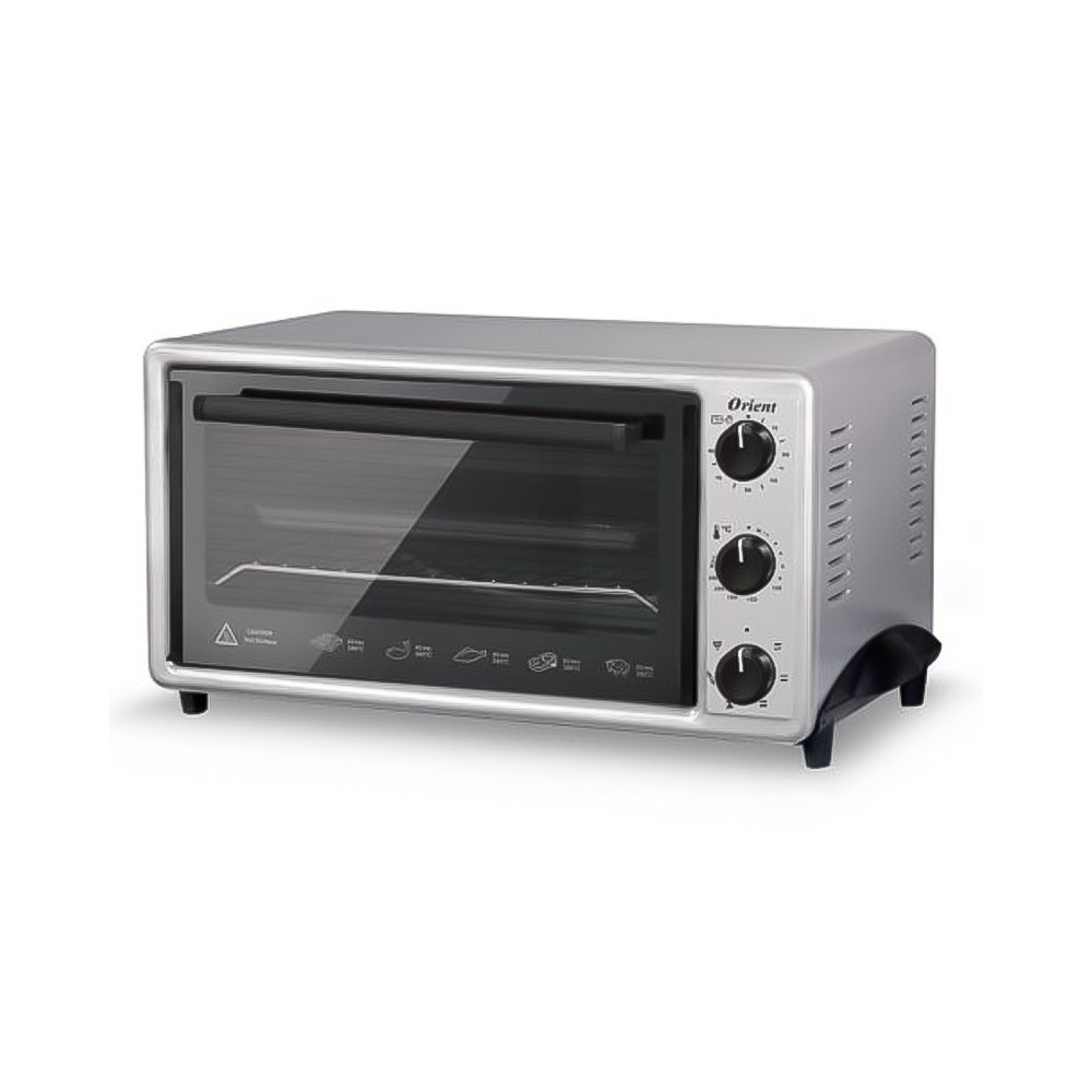 MINI FOUR ELECTRIQUE ORIENT 45L TURBO SILVER