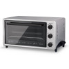 MINI FOUR ELECTRIQUE ORIENT 45L TURBO SILVER