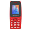 Téléphone Portable GENIPHONE A2 Mini / Rouge