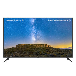 TV VEGA 50" LED FULL HD + RECEPTEUR INTEGRE