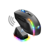 Souris Gaming Sans Fil Spirit of Gamer ELITE M50 RGB / Noir