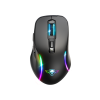 Souris Gaming Sans Fil Spirit of Gamer ELITE M50 RGB / Noir