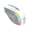 Souris Gaming Sans Fil Spirit of Gamer ELITE M50 ARTIC / RGB / Blanc