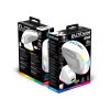 Souris Gaming Sans Fil Spirit of Gamer ELITE M50 ARTIC / RGB / Blanc