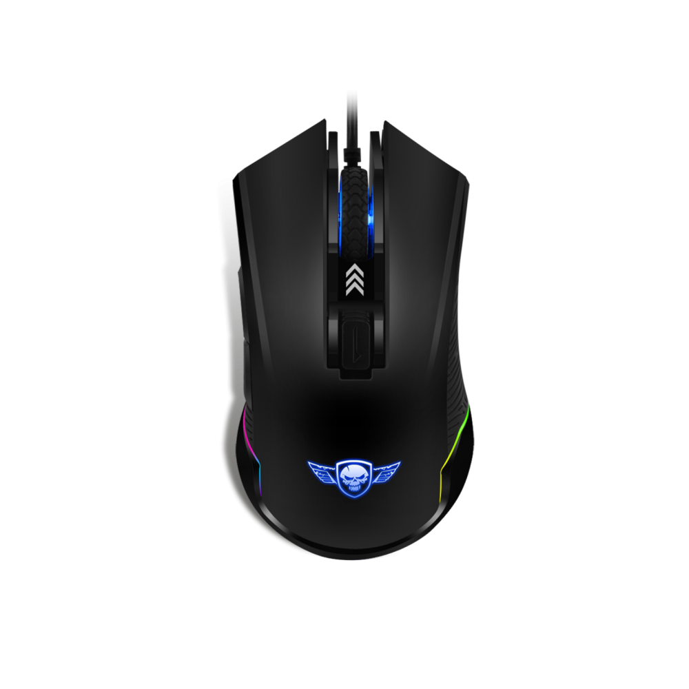 Souris Gaming Filaire Spirit of Gamer ELITE-M20 / RGB / Noir