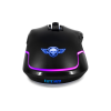 Souris Gaming Filaire Spirit of Gamer ELITE-M20 / RGB / Noir