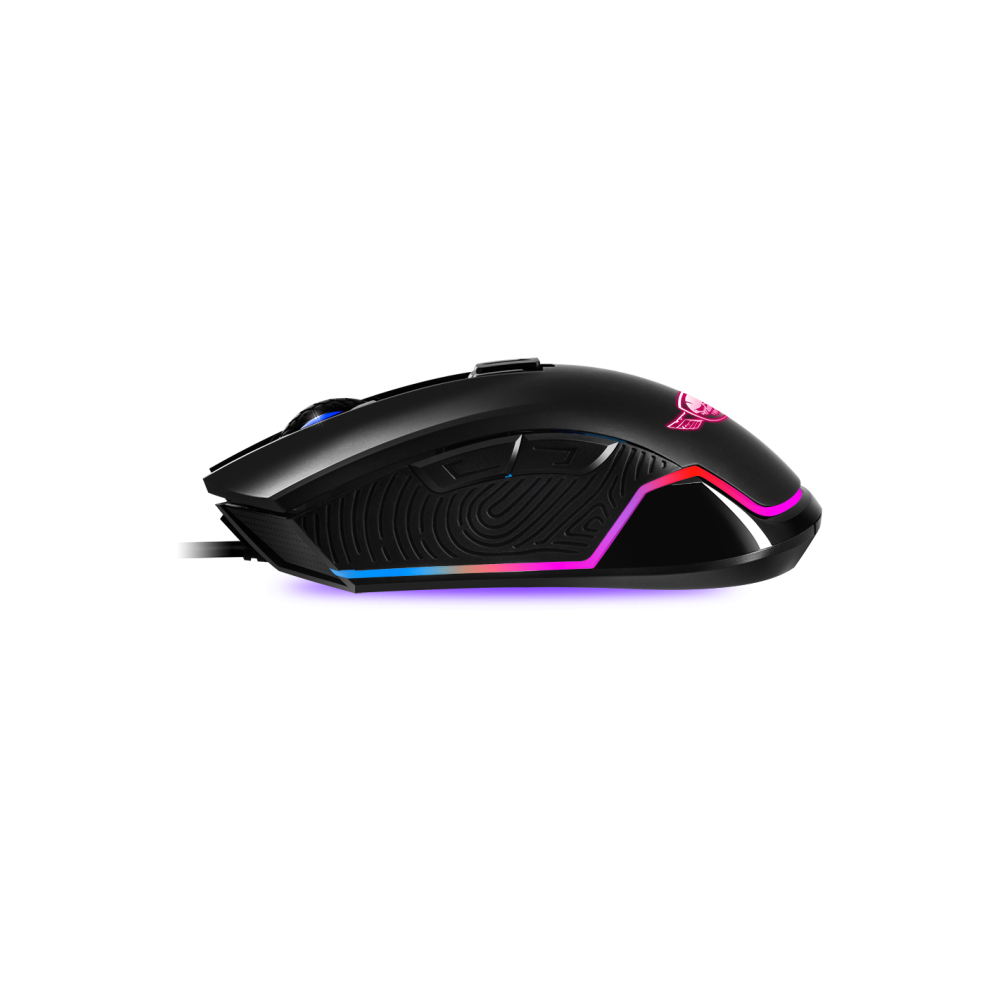Souris Gaming Filaire Spirit of Gamer ELITE-M20 / RGB / Noir