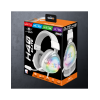 Casque Micro Gaming Spirit of Gamer ELITE H40 ARTIC / RGB / Blanc