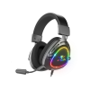 Casque Micro Gaming Spirit of Gamer ELITE H40 DARK / RGB / Noir