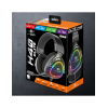 Casque Micro Gaming Spirit of Gamer ELITE H40 DARK / RGB / Noir