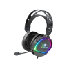 Casque Micro Gaming Spirit of Gamer PRO-H6 DARK / RGB / Noir