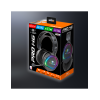 Casque Micro Gaming Spirit of Gamer PRO-H6 DARK / RGB / Noir