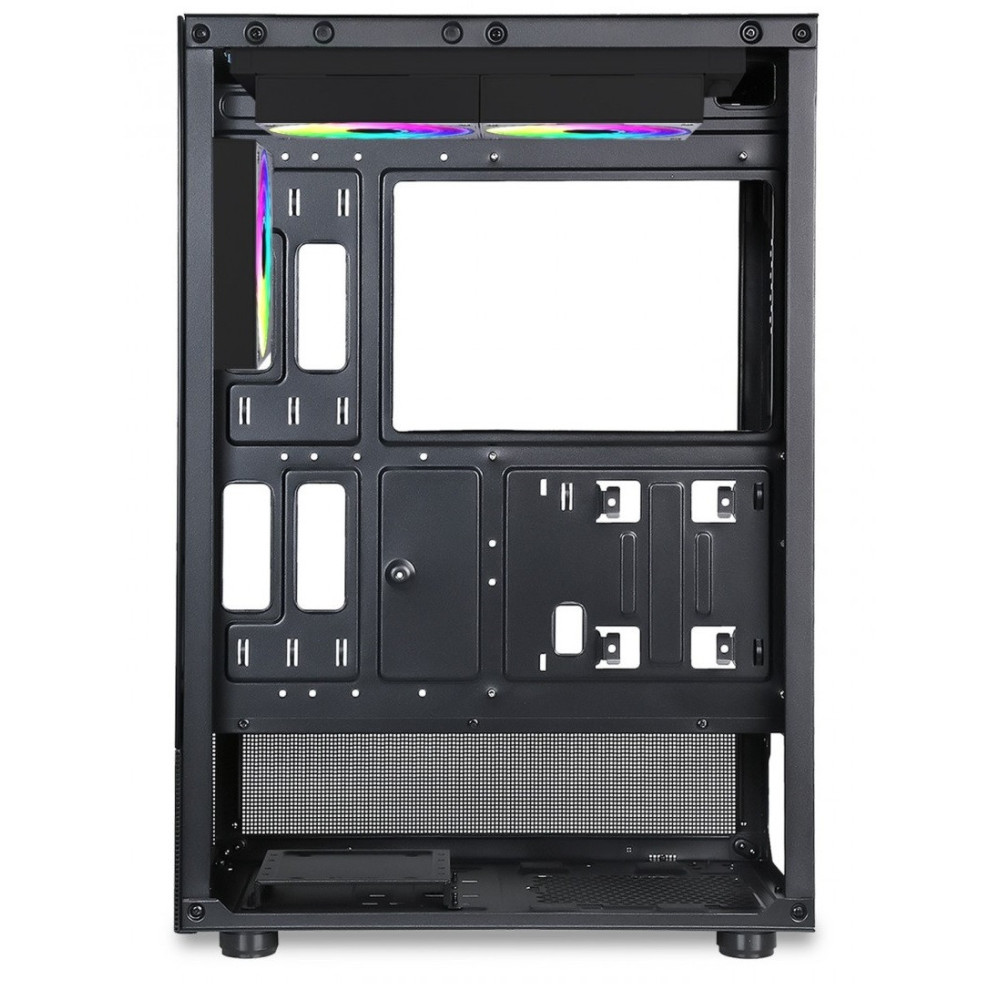 Boîtier Gamer Moyen Tour Spirit of Gamer SPECTRA DARK / ARGB / Noir