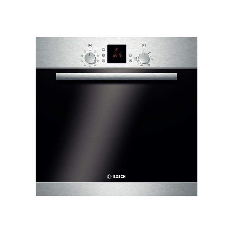 Four Electrique BOSCH avec afficheur / Inox