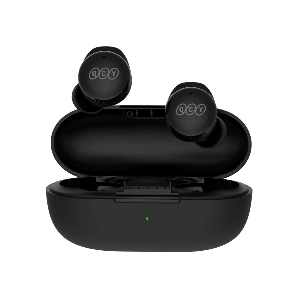 Écouteurs Sans Fil Bluetooth QCY T17 / Noir
