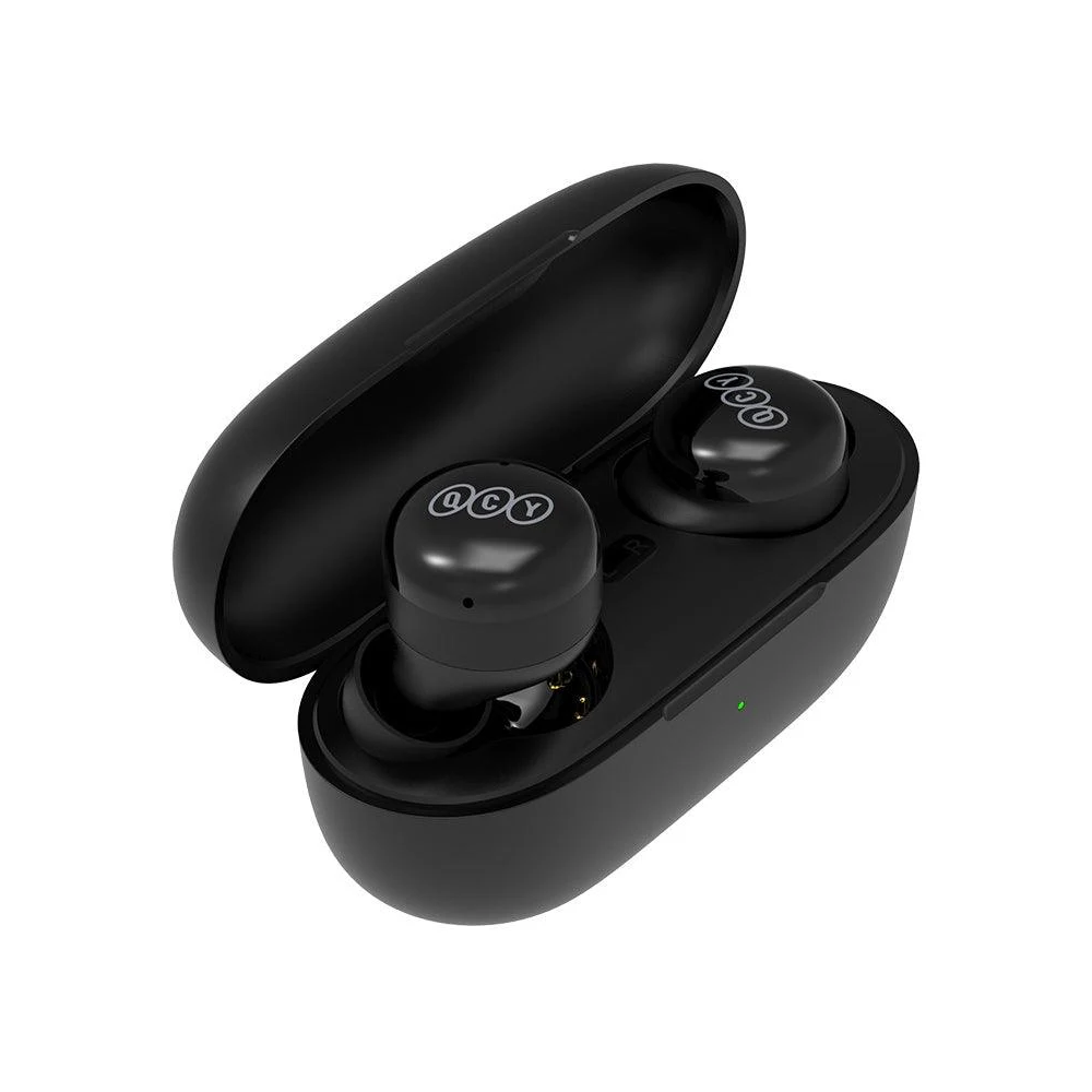 Écouteurs Sans Fil Bluetooth QCY T17 / Noir
