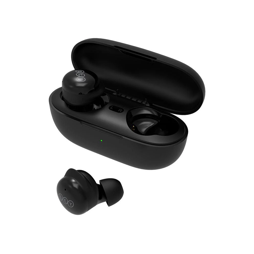 Écouteurs Sans Fil Bluetooth QCY T17 / Noir