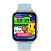 Montre Connectée Rezmay Y20 Pro / Silver + ceinture offerte