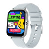 Montre Connectée Rezmay Y20 Pro / Silver + ceinture offerte