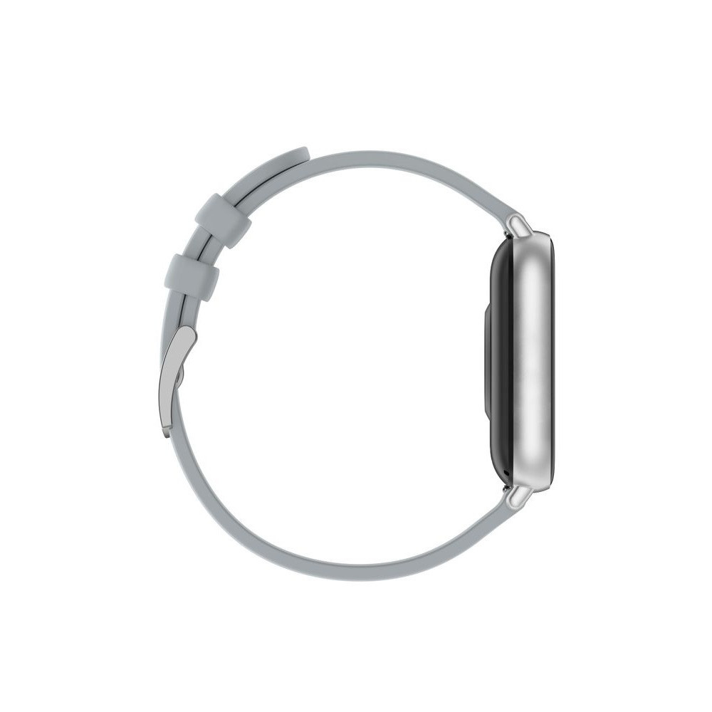Montre Connectée Rezmay Y20 Pro / Silver + ceinture offerte