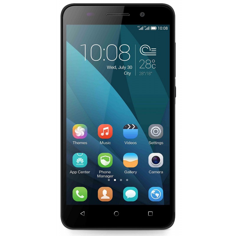 Téléphone Portable Huawei Honor 4X / Double SIM + Puce DATA Ooredoo avec 1 mois (1 Go) d'internet