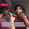 Tondeuse A Barbe Rechargeable BEURER MN4X - Noir