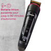 Tondeuse A Barbe Rechargeable BEURER MN4X - Noir