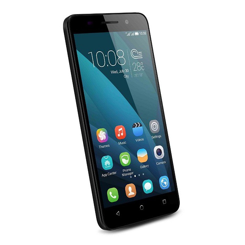 Téléphone Portable Huawei Honor 4X / Double SIM + Puce DATA Ooredoo avec 1 mois (1 Go) d'internet