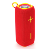 Haut-parleur Sans Fil portable T&G TG654 WATERPROOF / Rouge
