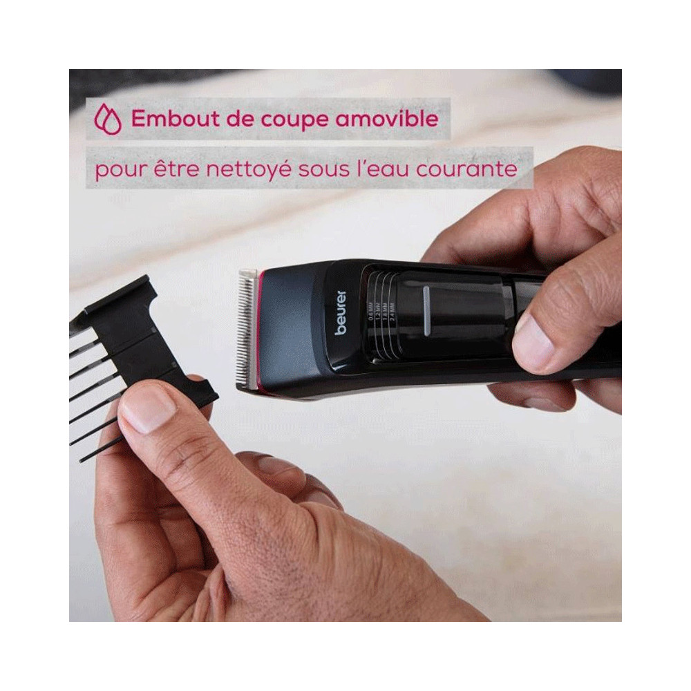 Tondeuse A Cheveux Rechargeable BEURER MN5X