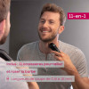 Tondeuse Multigroomer Rechargeable BEURER MN9X - Noir