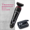 Tondeuse Multigroomer Rechargeable BEURER MN9X - Noir