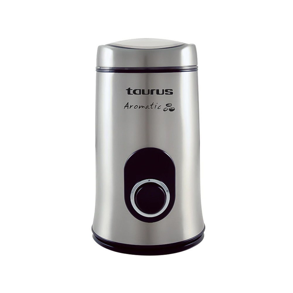 Moulin à café Taurus électrique 150W - INOX