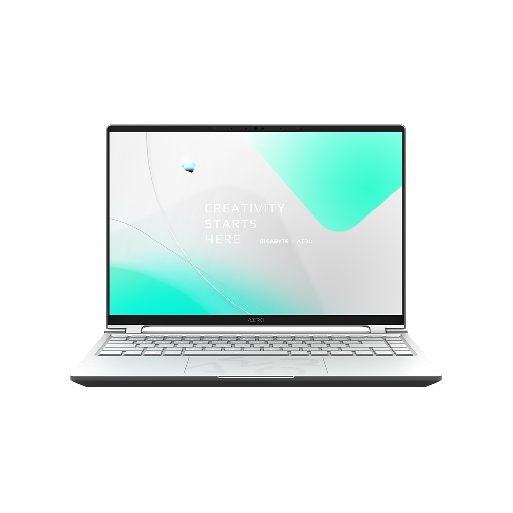 Pc Portable Gamer GIGABYTE AERO 14 BMF / i7-13620H / RTX 4050 6G / 16 Go DDR5 / 512 Go SSD / Argent
