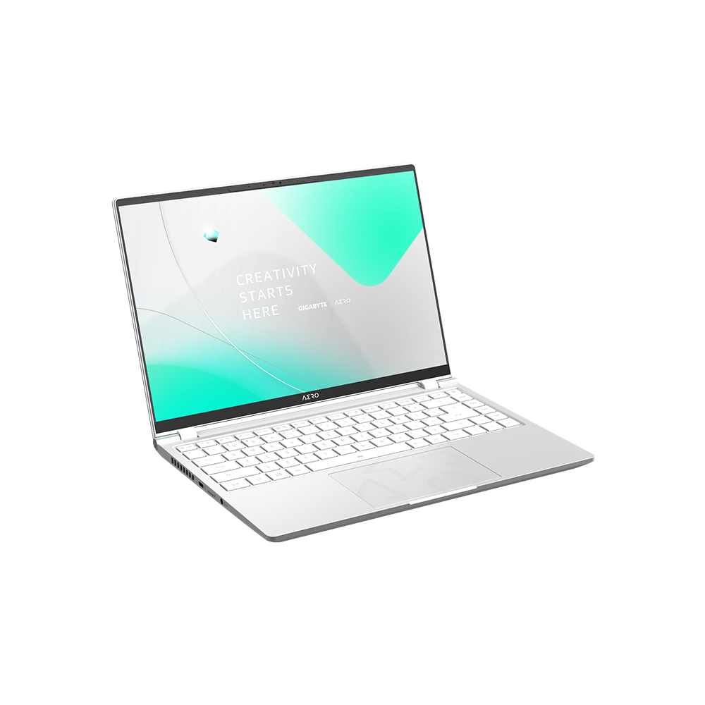 Pc Portable Gamer GIGABYTE AERO 14 BMF / i7-13620H / RTX 4050 6G / 16 Go DDR5 / 512 Go SSD / Argent